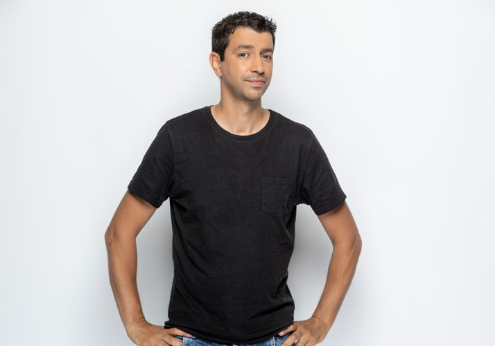 Khalid ©Stéphane De Coster