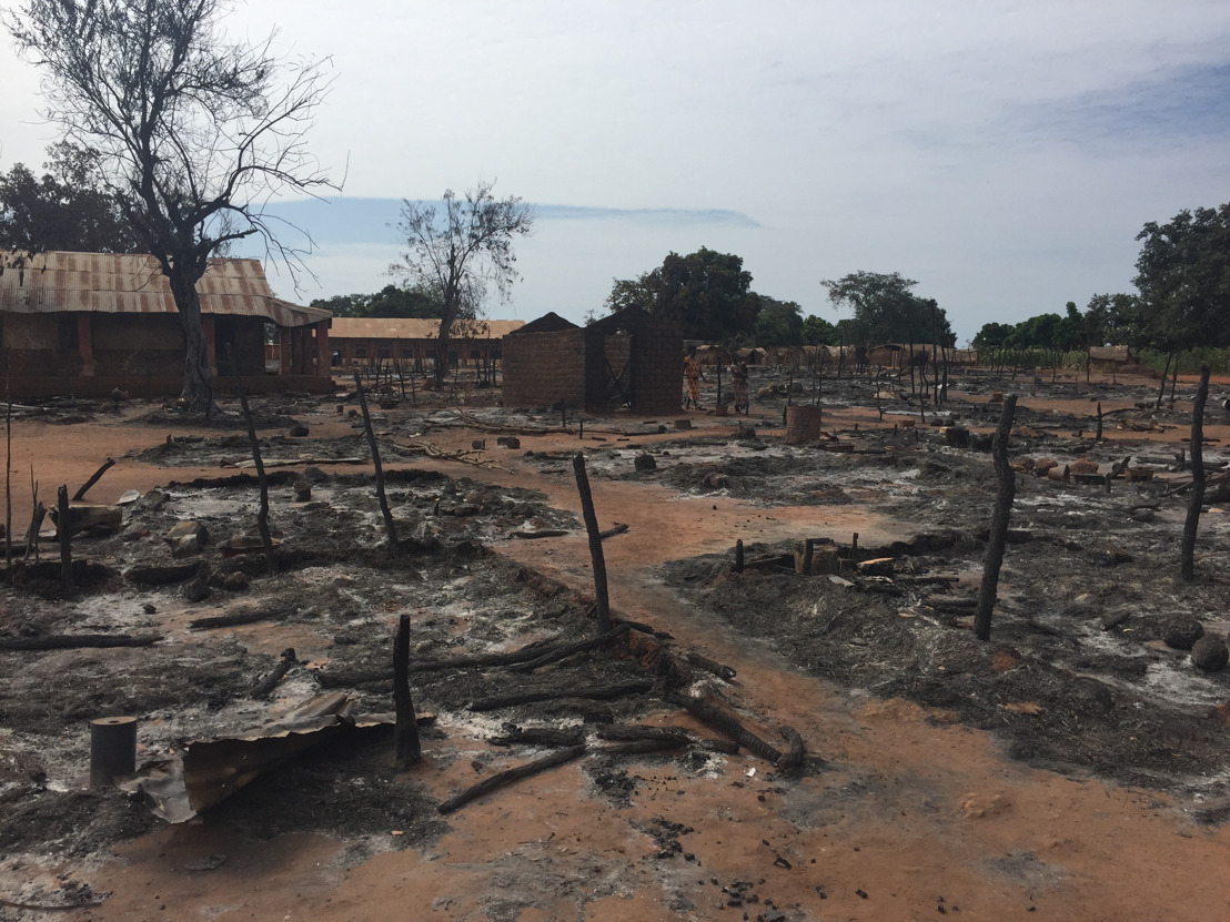 New MSF report investigates acute violence and lack of protection suffered by civilians in Central African Republic