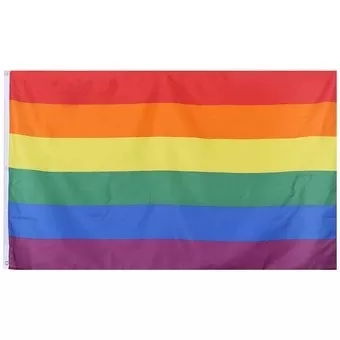 Bandera Arcoiris