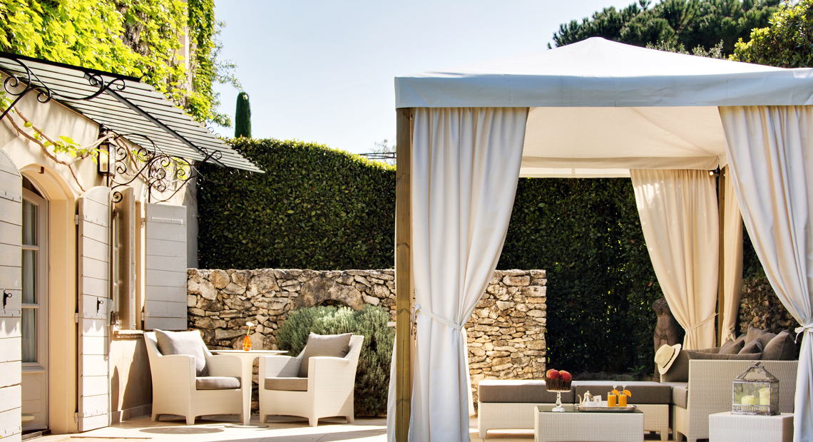 Little Guest - Le Domaine du Mas de Pierre3