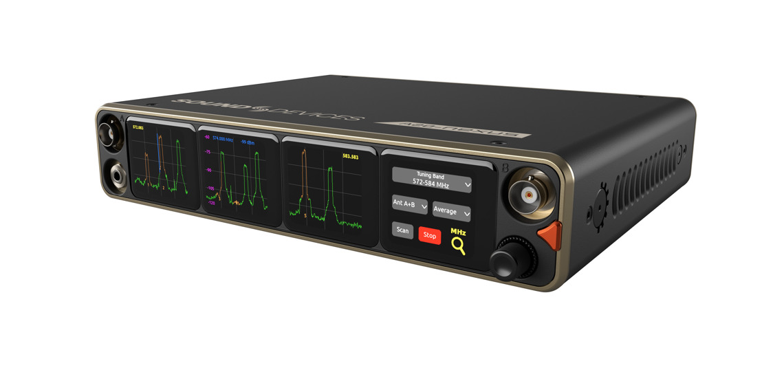 Sound Devices Celebrates Milestones at NAB 2023 with New Products