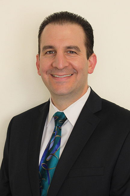 Monarch Casino GM Craig Pleva