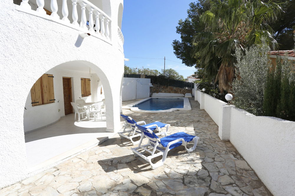 Vakantiewoning Spanje 2
