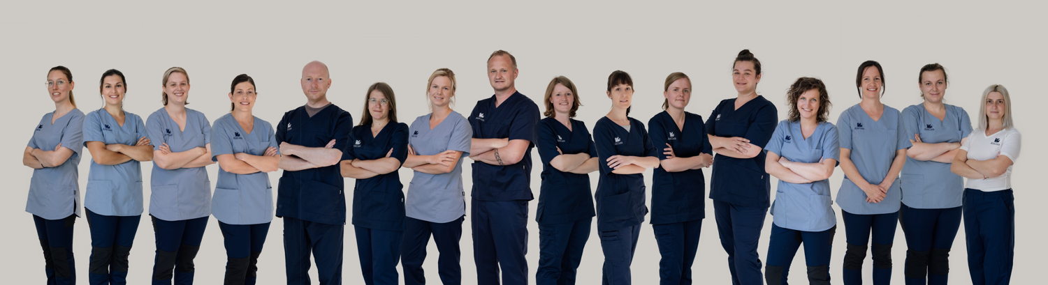 Fysio-Fit team