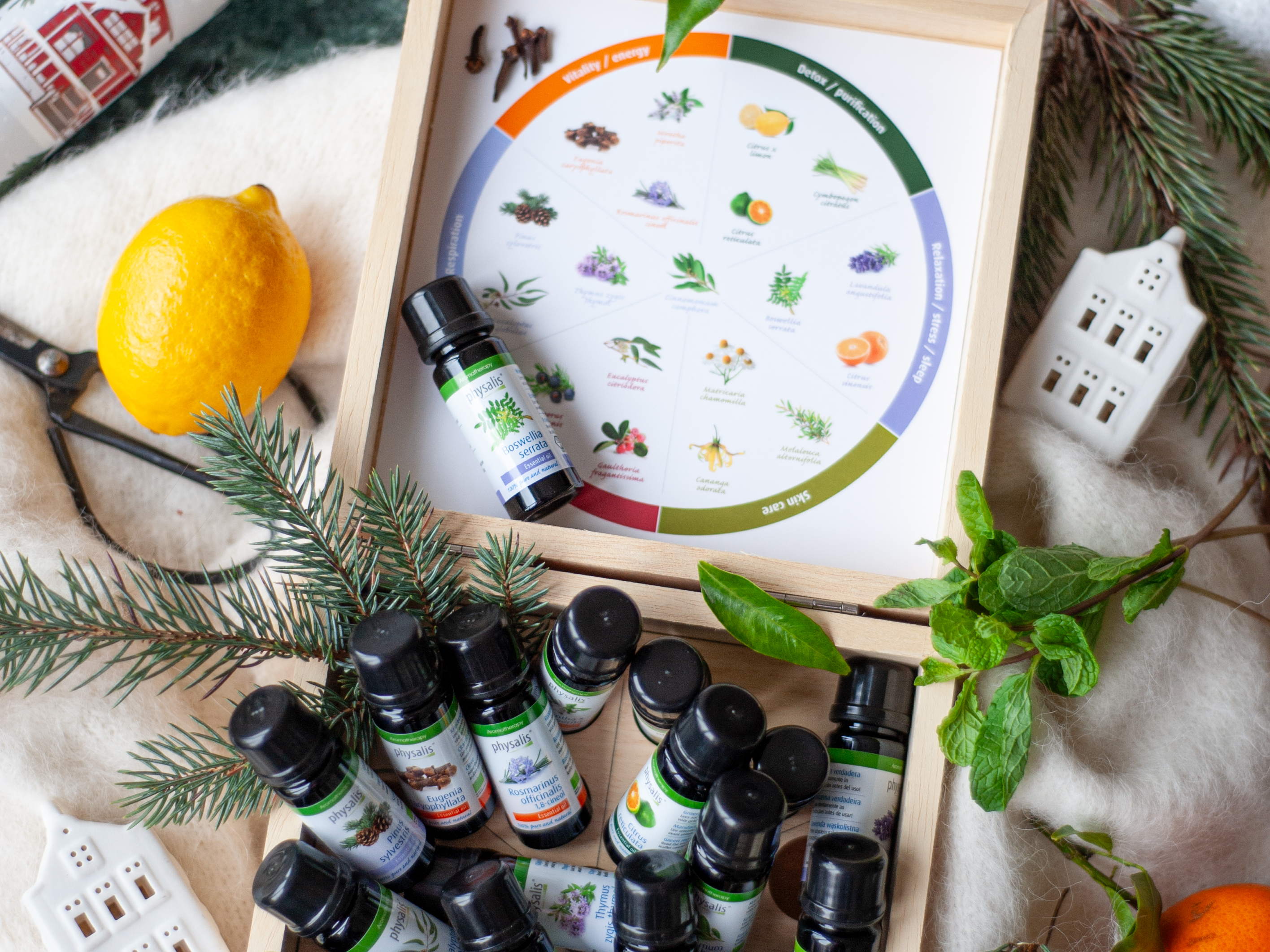 Wellness in een box: de cadeautips van Physalis