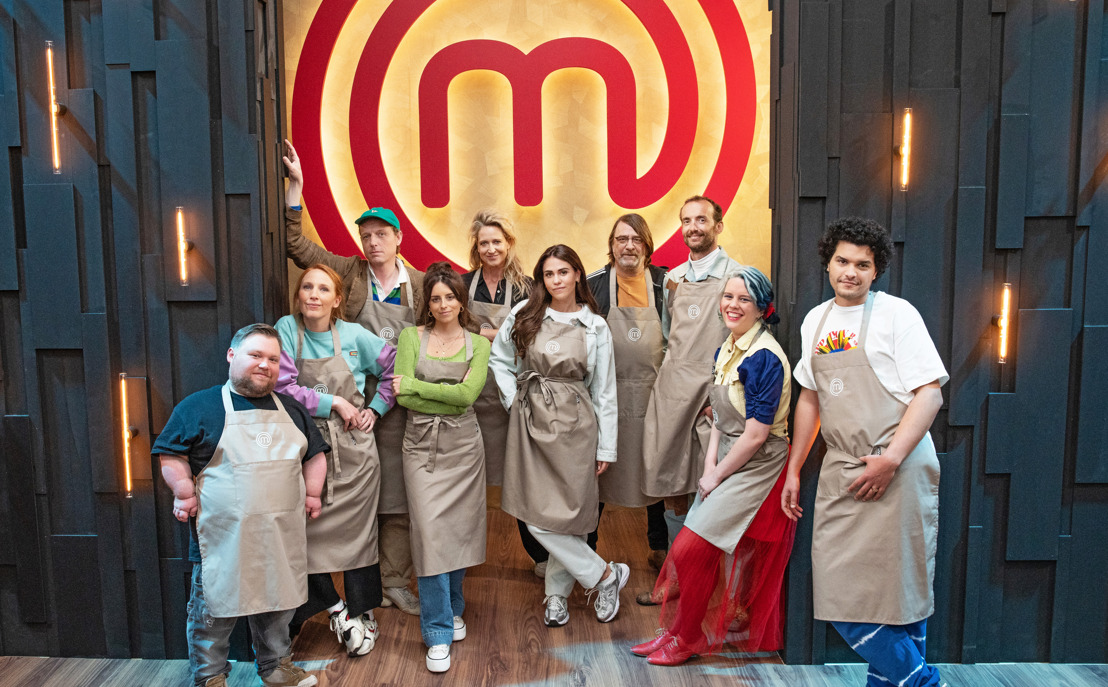 De Celebrity MasterChef-keuken is open: wie pakt de jury in met zijn signatuurgerecht? 