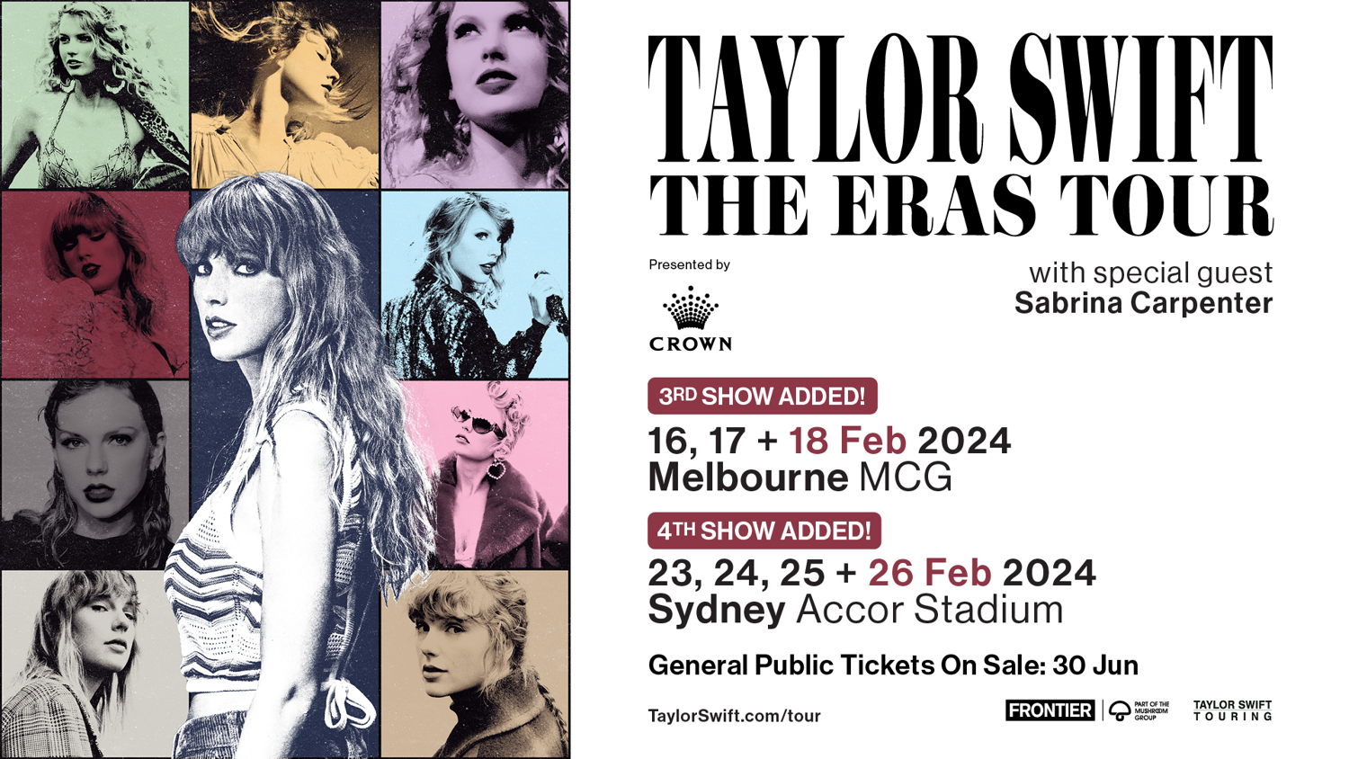 Taylor Swift Tour Art 1920x1080