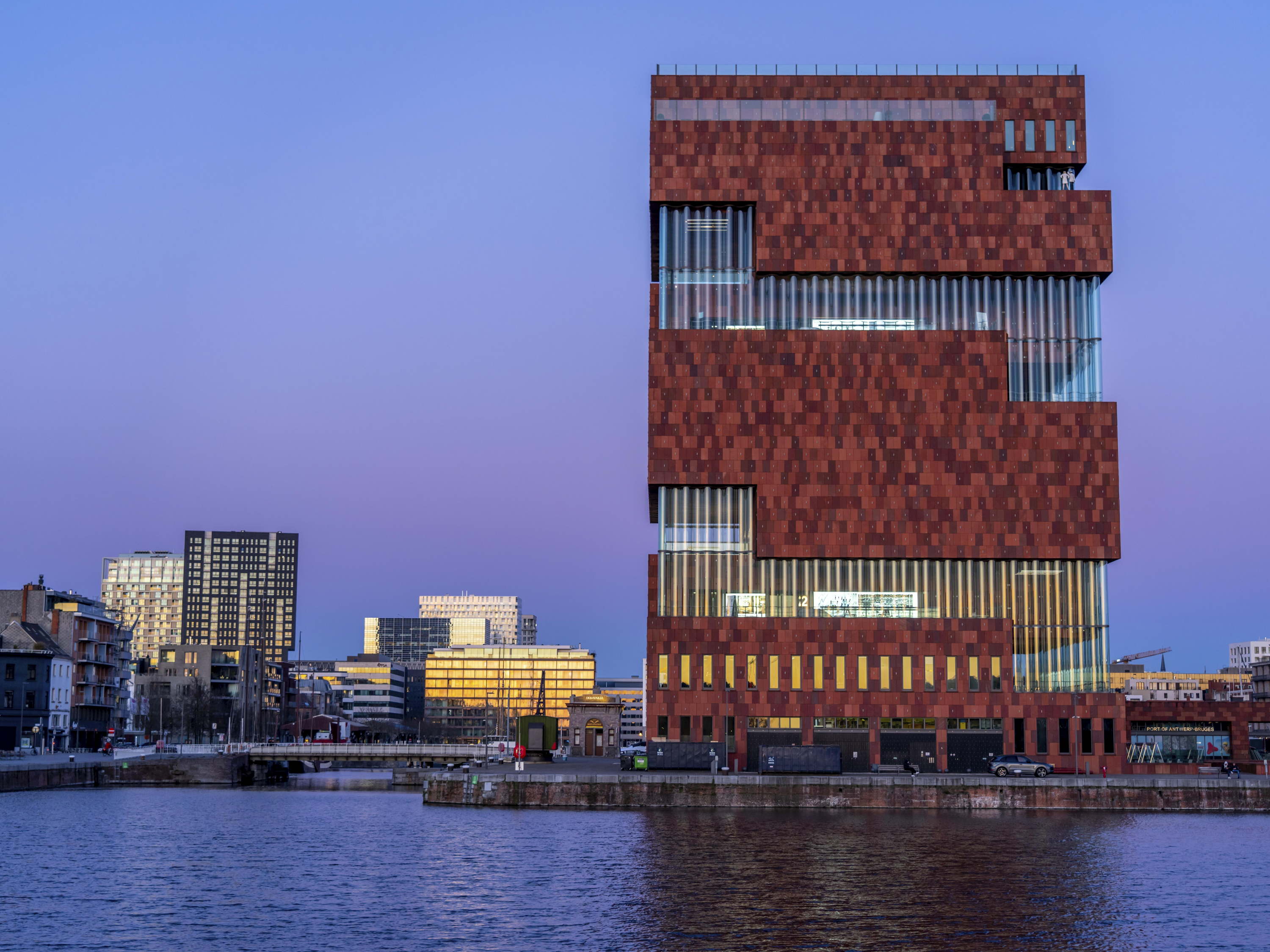 Art after hours: 20 Antwerp museums open late for annual museum night