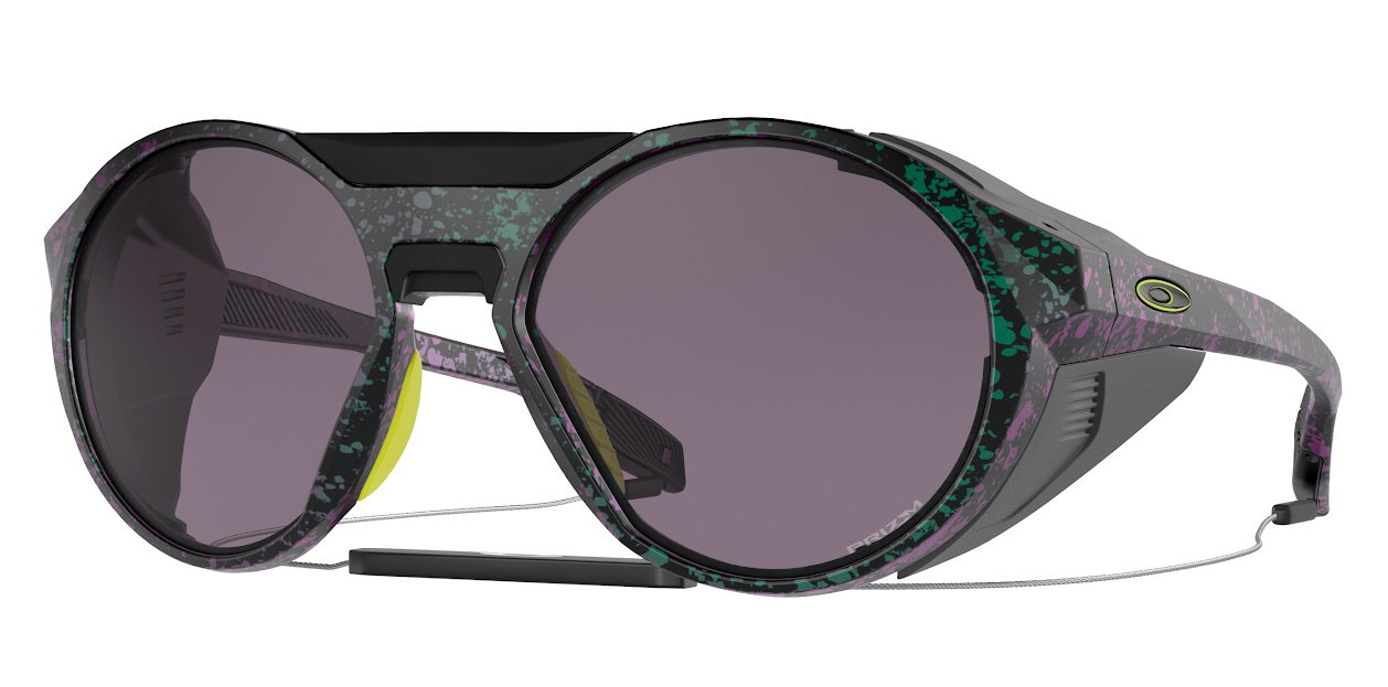 OAKLEY CLIFDEN COLORSHIFT SPLATTER WITH PRIZM GREY