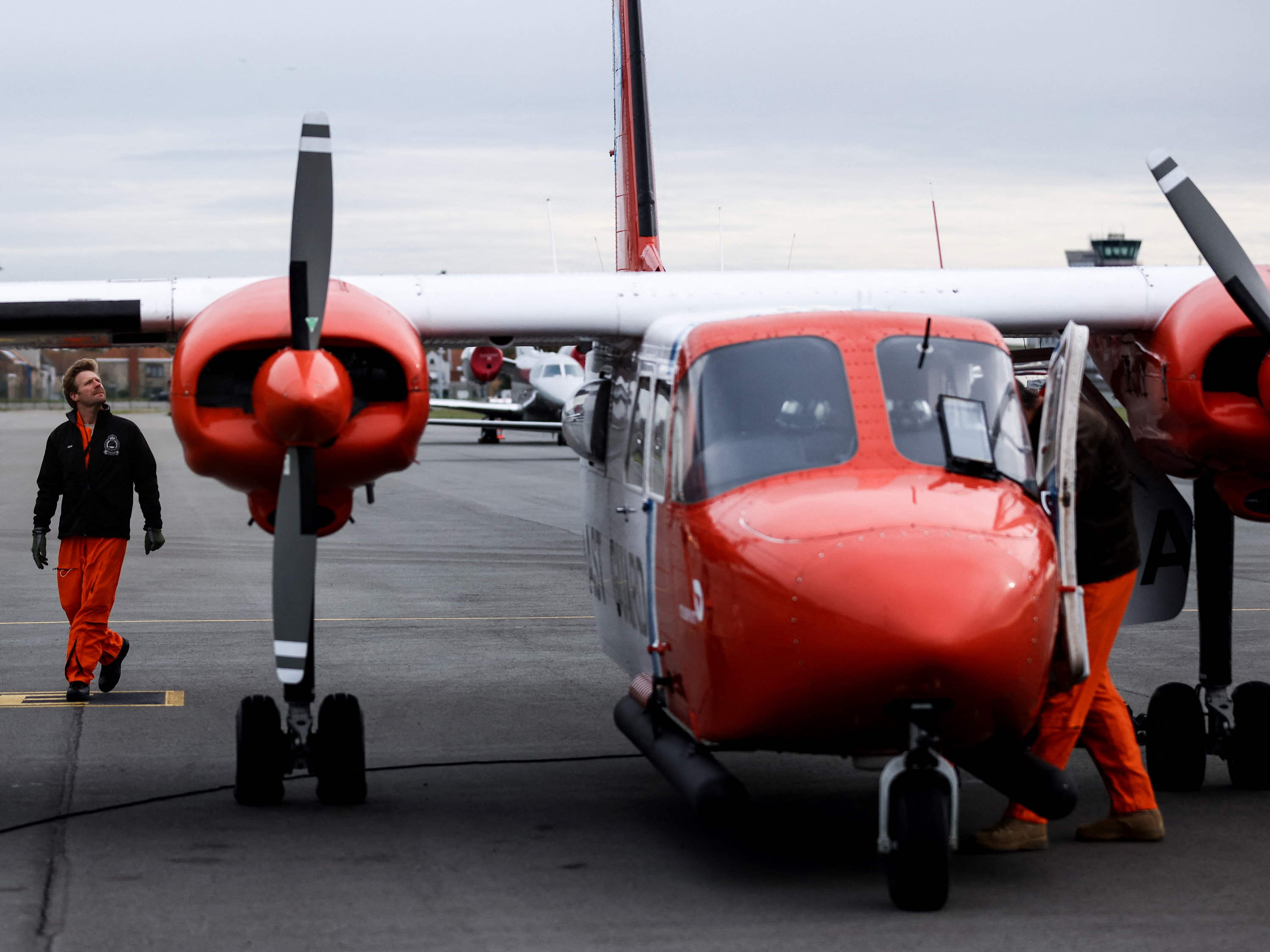 Coast guard flights at risk due to environmental permit error