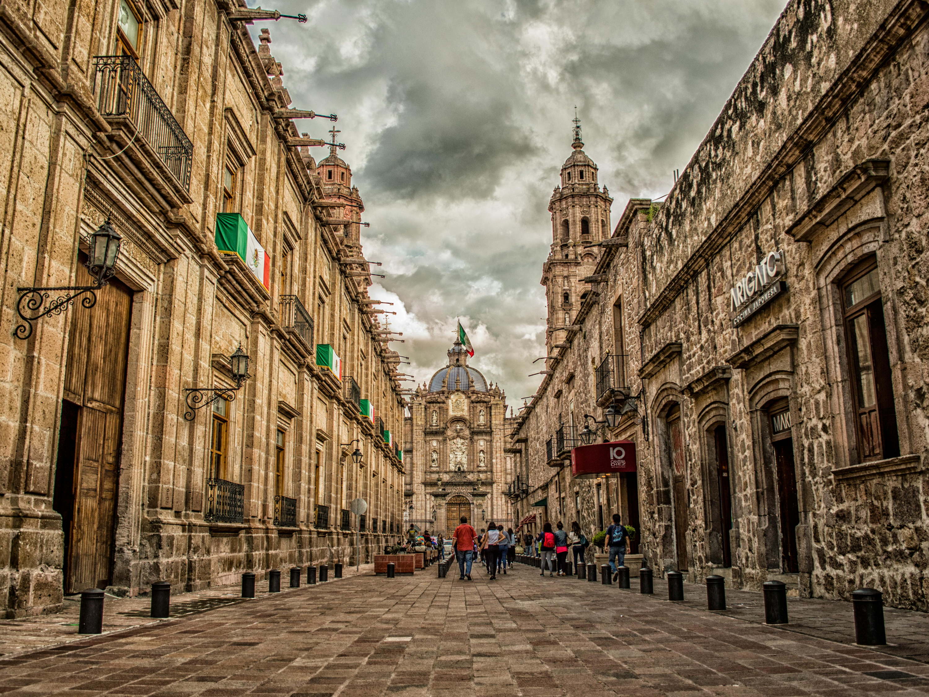 México, país de edificios históricos: claves de su restauración con software 