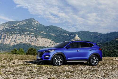 New Hyundai Tucson
