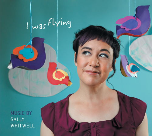 Sally Whitwell, composer, pianist, and ABC Music recording artist.