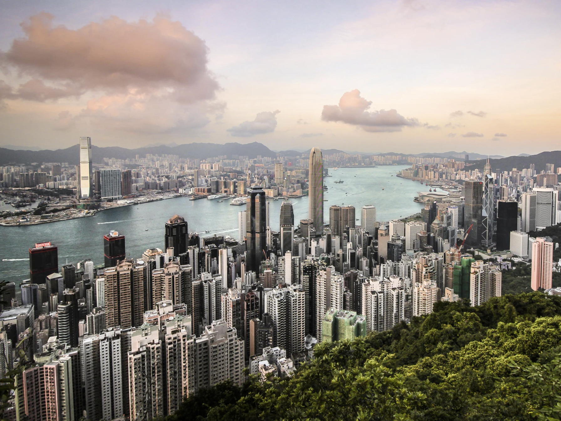 Vent Airlines Launches Brussels Hong Kong flights