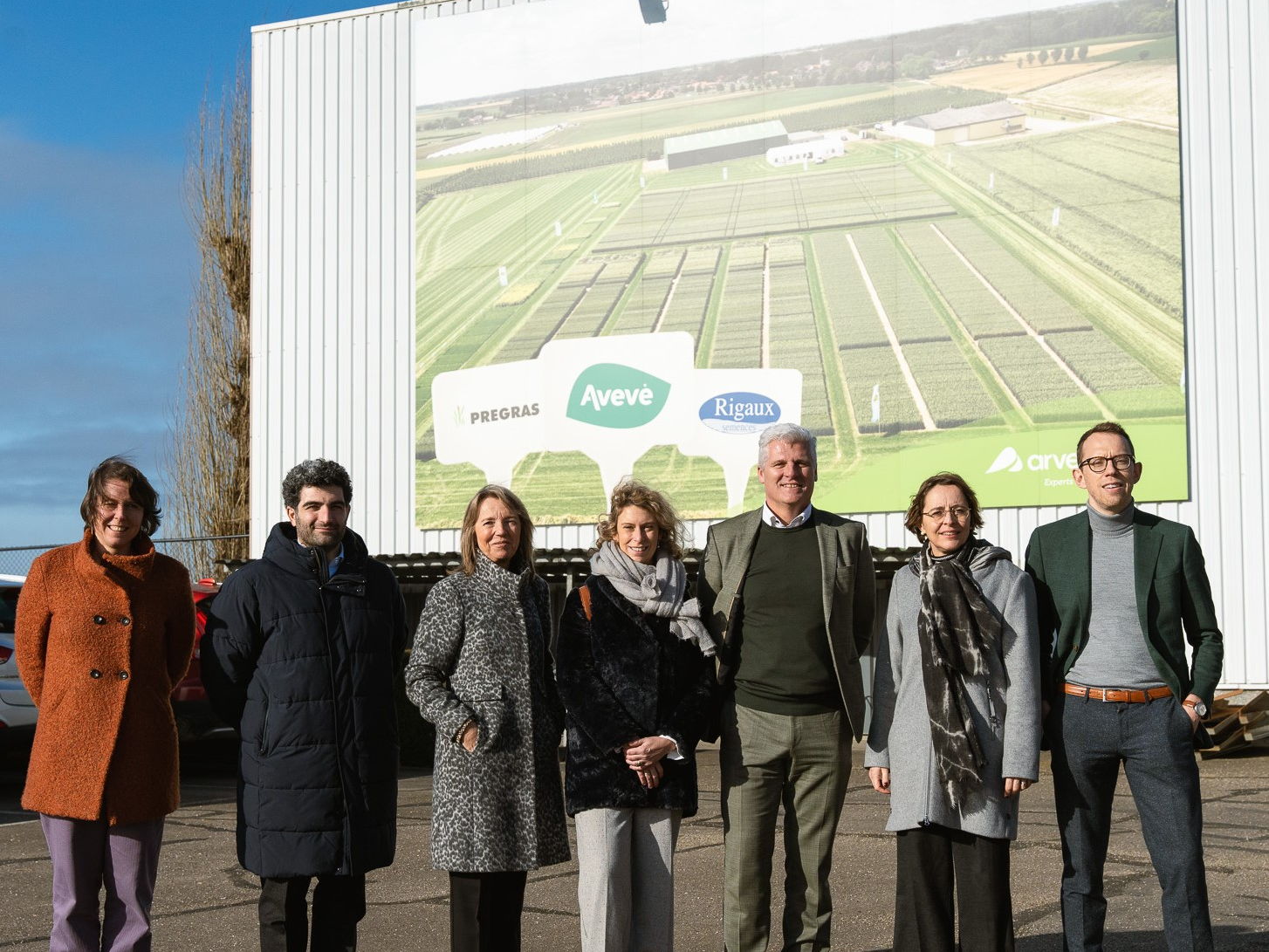 Nederlandse Ambassadeur bezoekt Arvesta