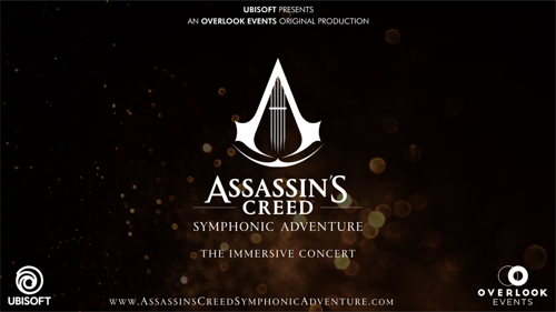 Assassin’s Creed® Symphonic Adventure – the Immersive Concert: Ein neues, immersives Assassin’s Creed-Konzert-Erlebnis