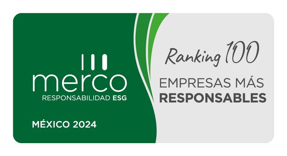 Volkswagen de México es reconocida como armadora líder en sostenibilidad dentro del ranking Merco Responsabilidad ESG 2024 