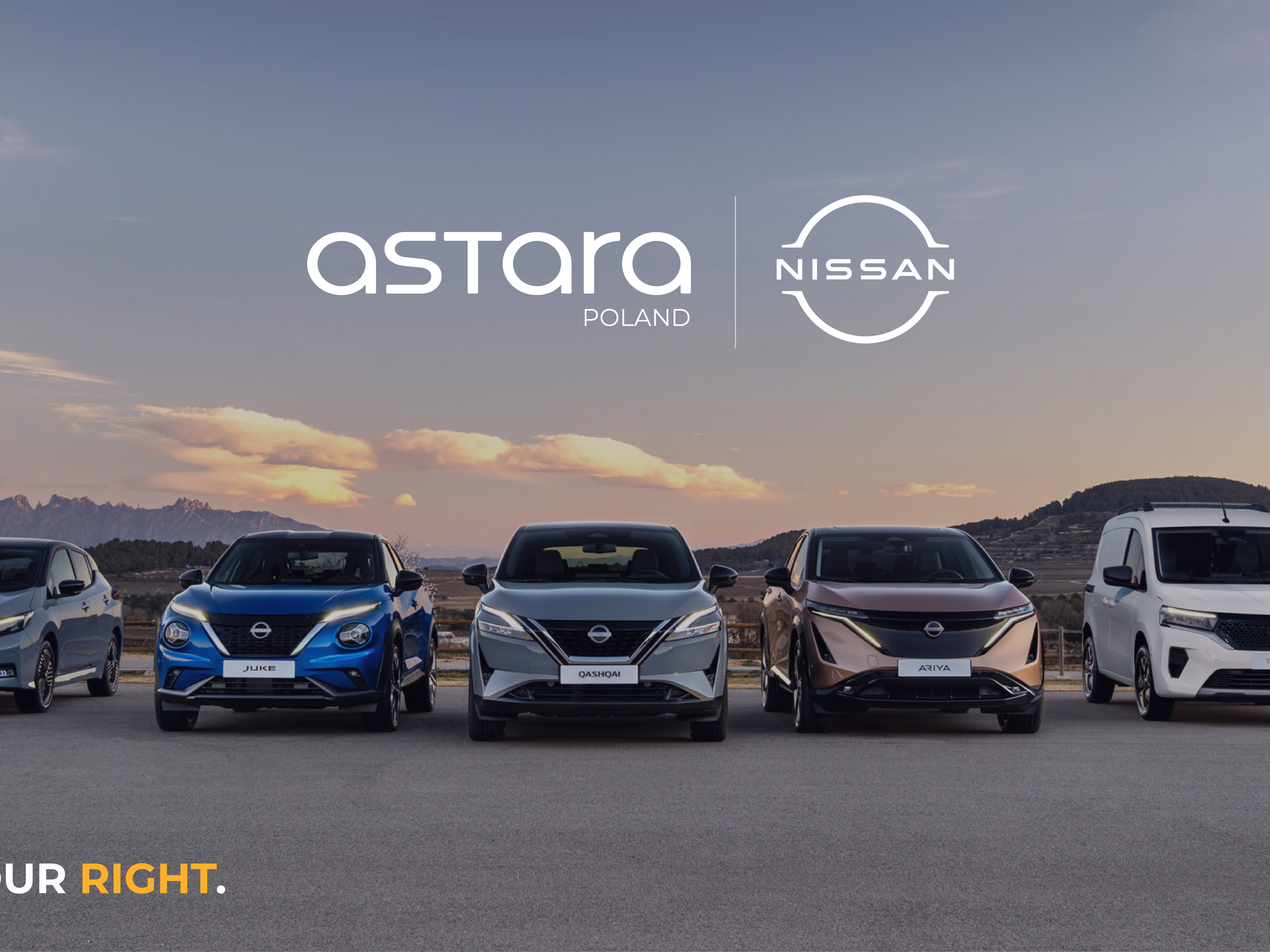 astara reprend les opérations de Nissan en Pologne, renforçant ainsi son partenariat avec la marque