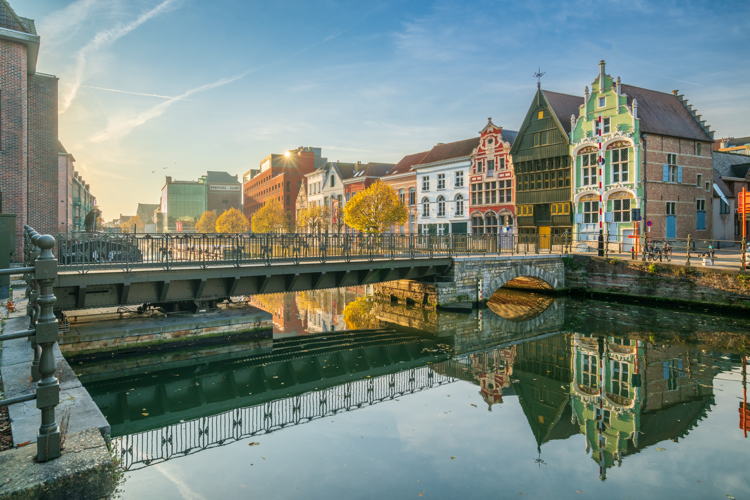 (c) Visit Mechelen