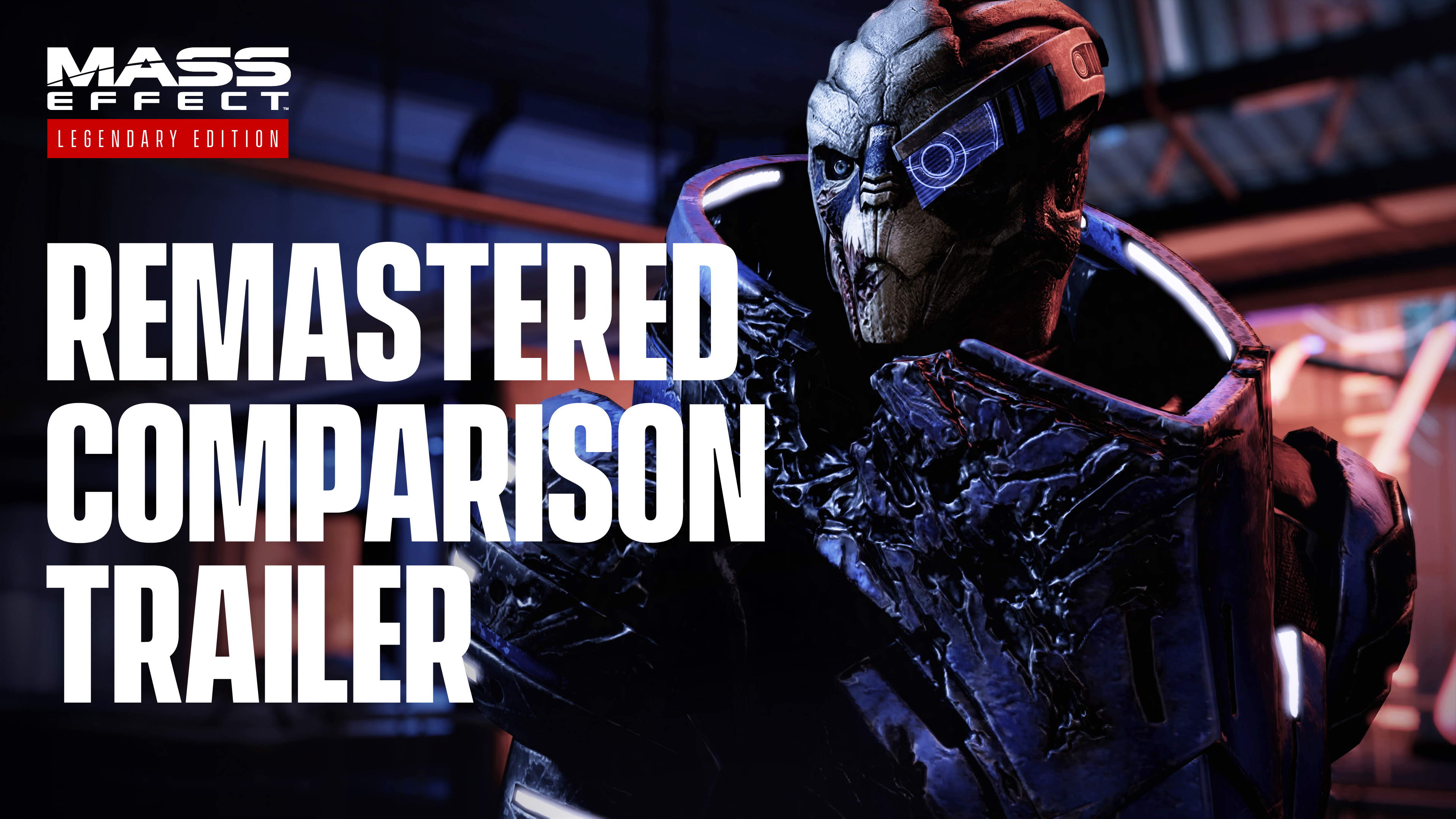 BioWare détaille les optimisations graphiques de Mass Effect Édition Légendaire