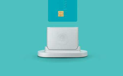 Meet the New Chip & Swipe Reader for Shopify POS