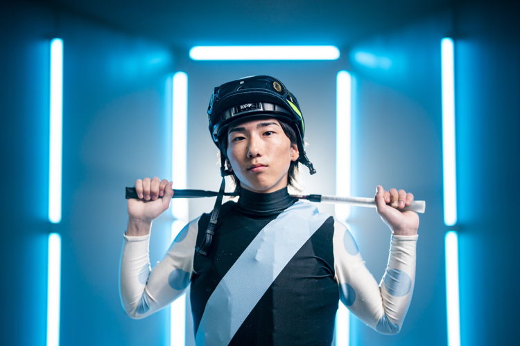 Kazushi Kimura for Woodbine