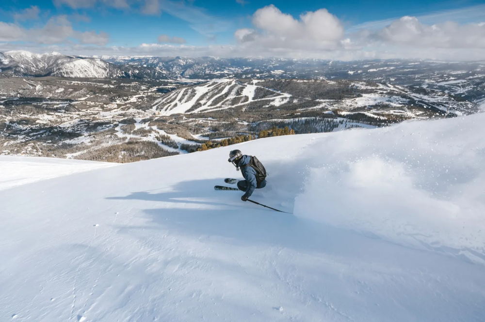 Big Sky, Montana