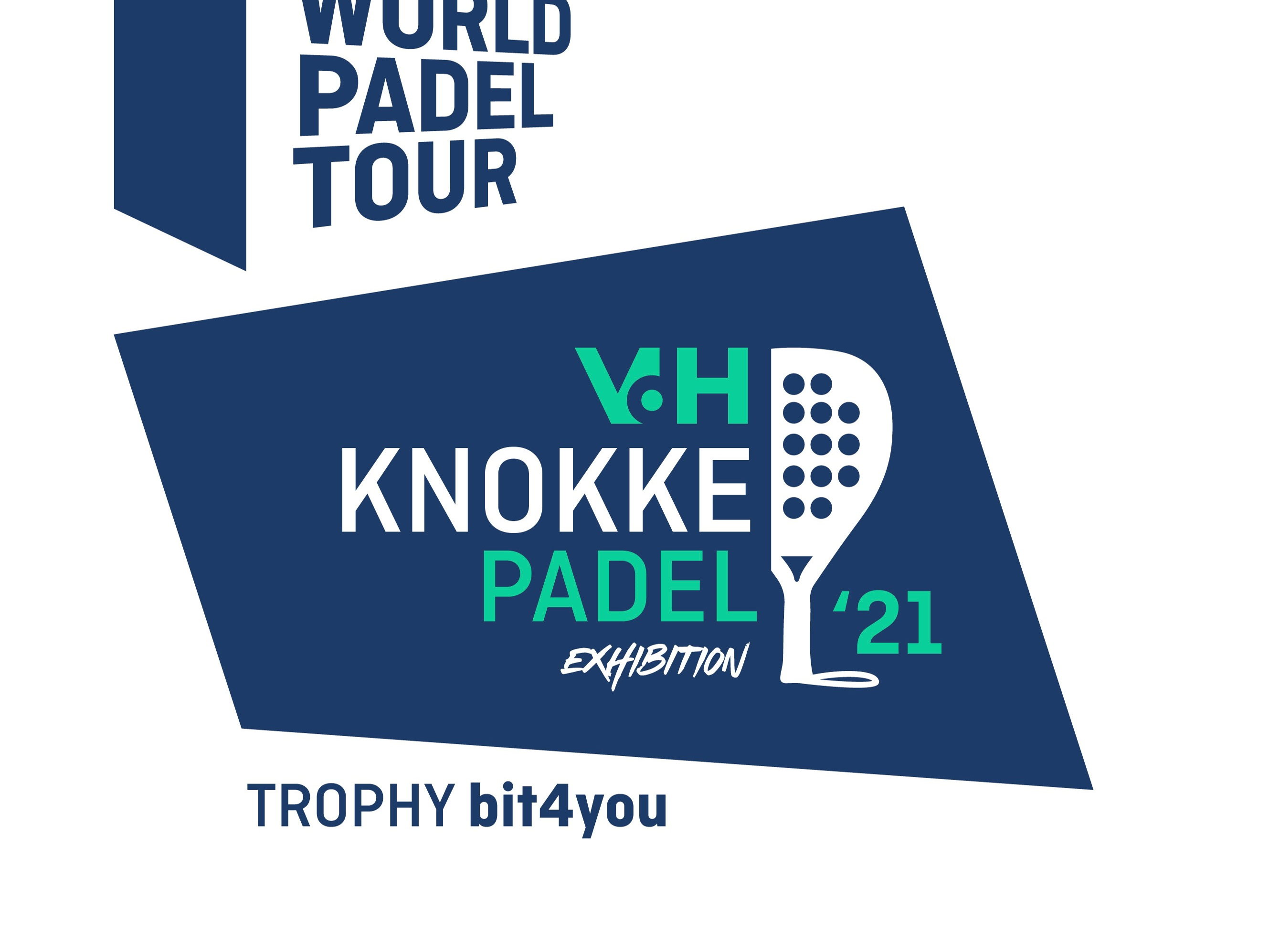 Les vainqueurs du VdH Knokke Padel Exhibition sont connus !
