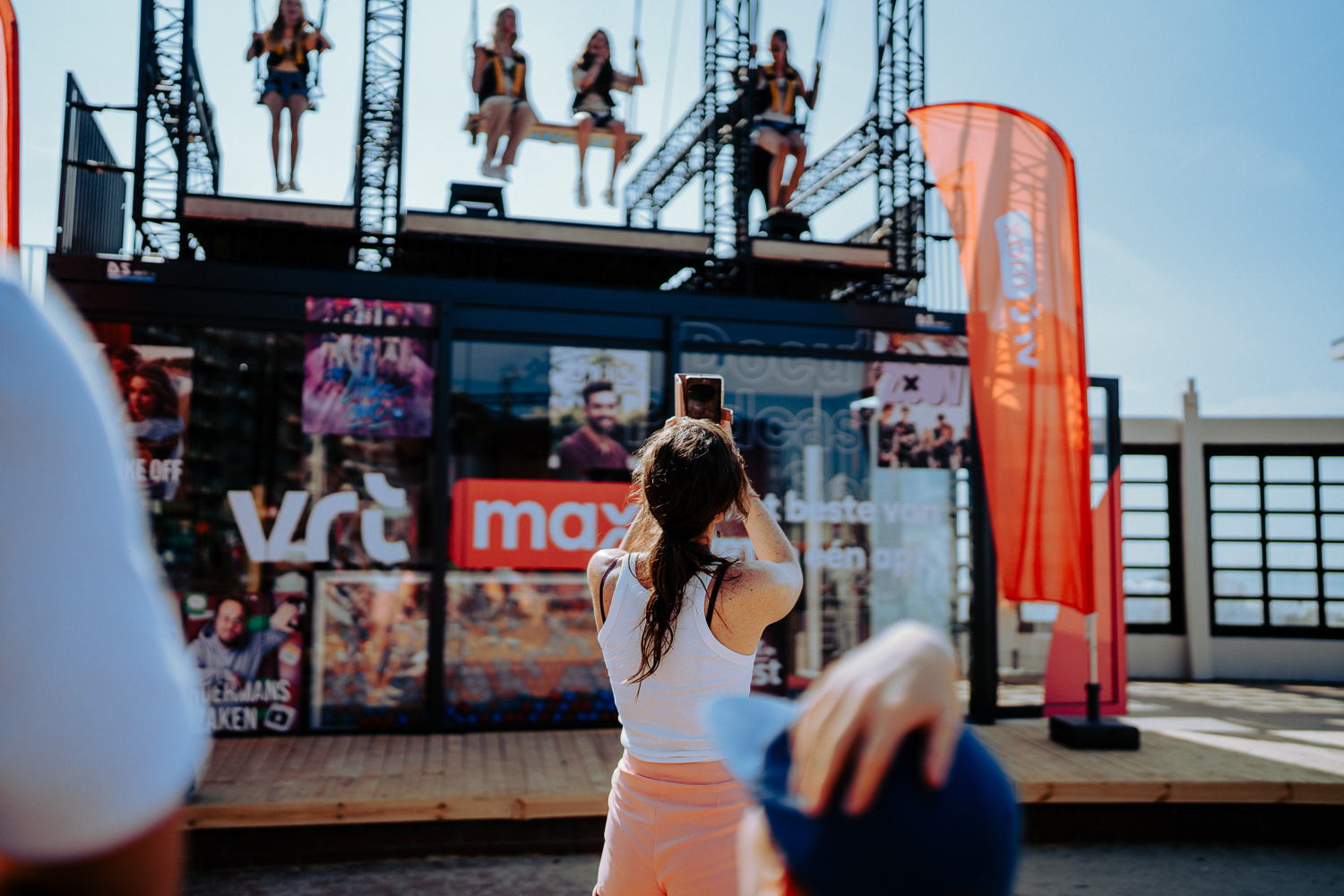 Radio2 Aan zee – © VRT