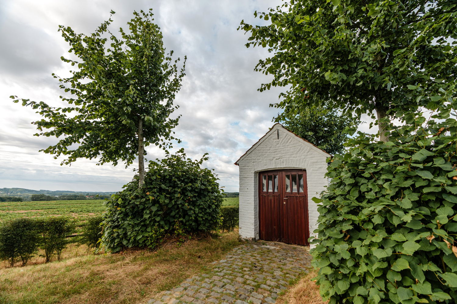 Landschapspark Vlaamse Ardennen - copyright Bjorn Snelders