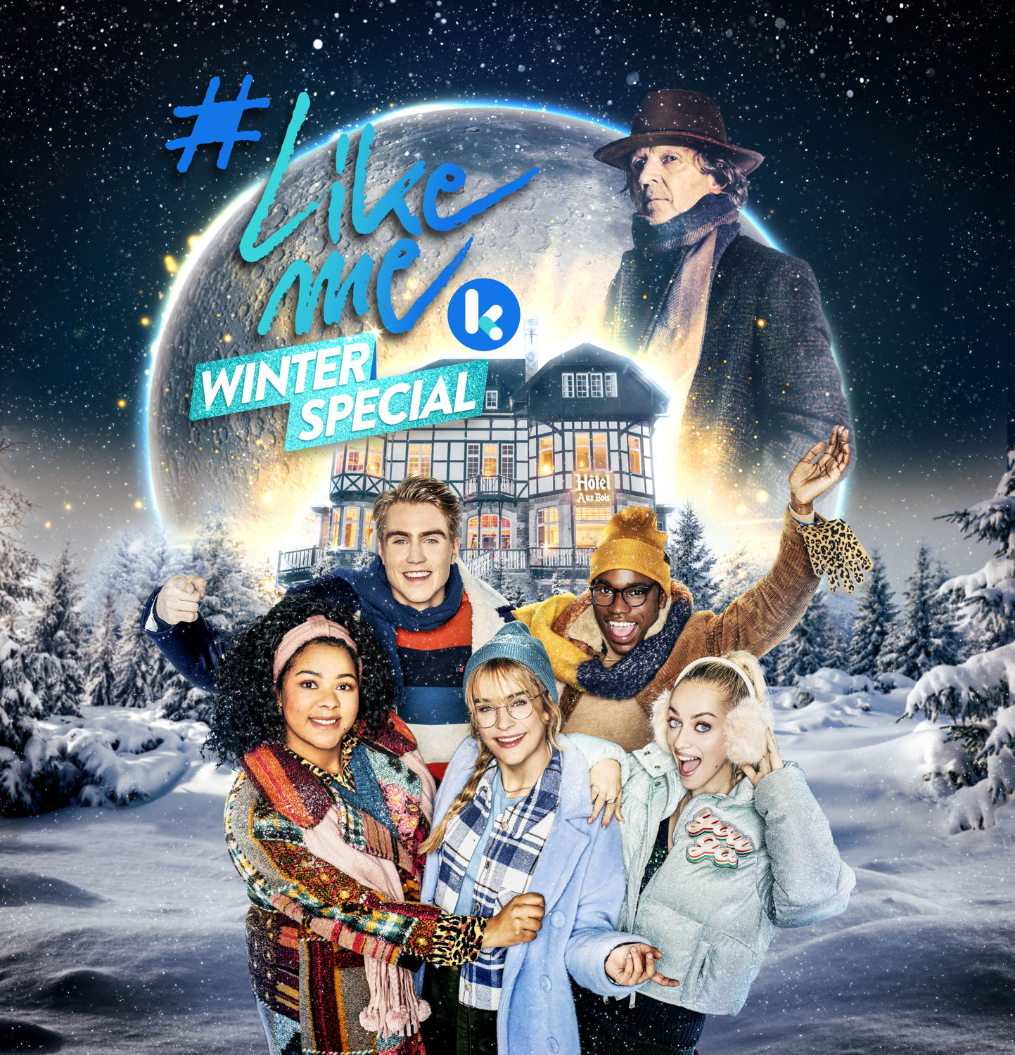 (c) - VRT - #LikeMe Winterspecial