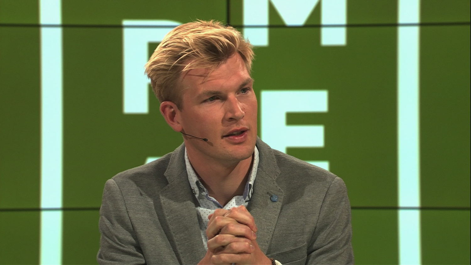 Extra time koers - (c) VRT