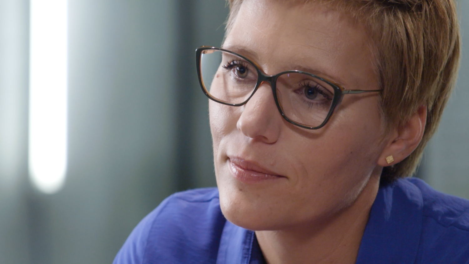 Ine Van Wymersch  (c) VRT / Woestijnvis
