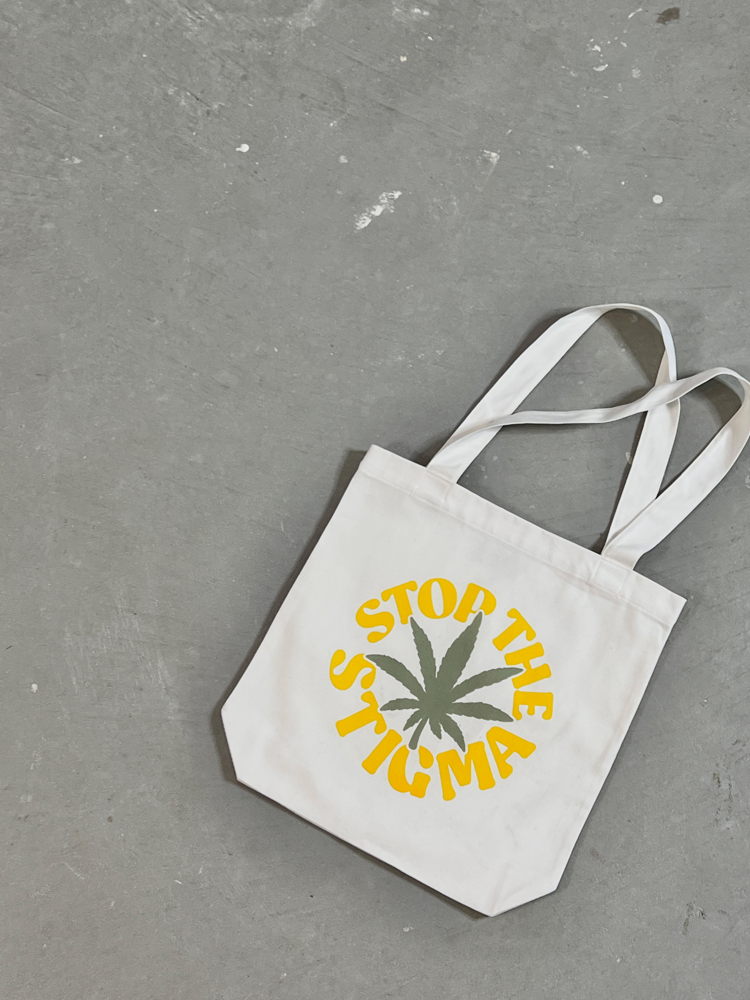 Stop the Stigma Tote