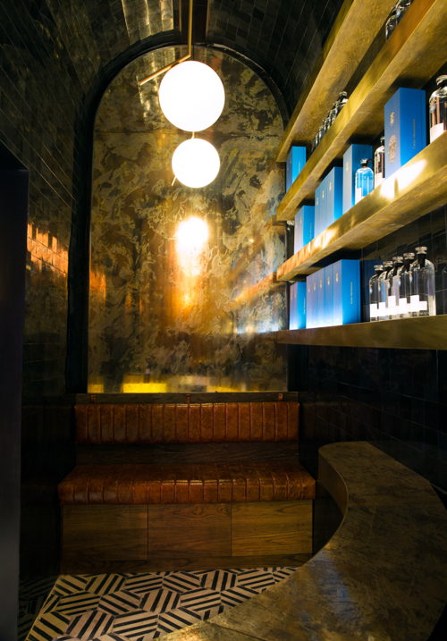 Casa Dragones Tasting Room