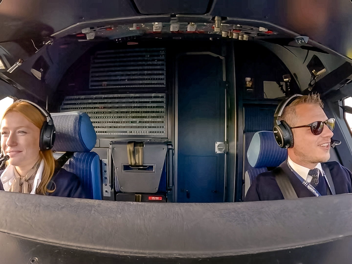 A Unique Behind-the-Scenes Look at Brussels Airlines with 'Welkom Aan Boord', Premiering February 9 on VTM