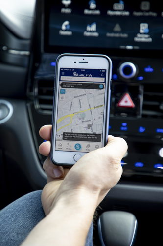 Hyundai Bluelink