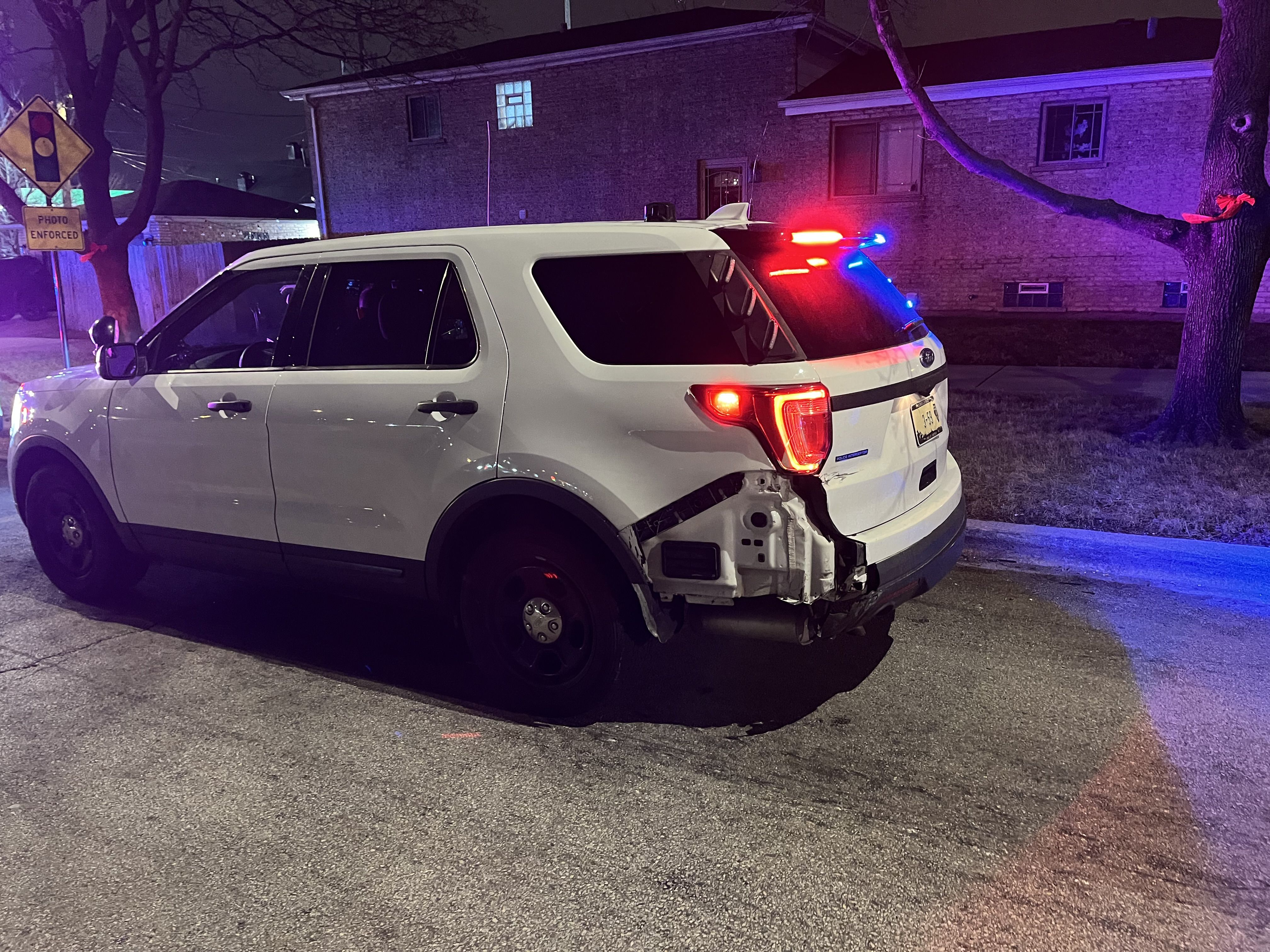 1/1/25 Troop 3 Squad Car