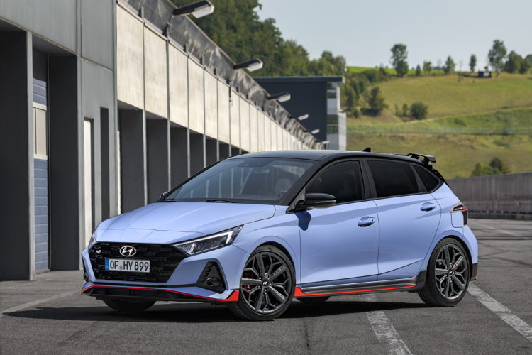 All-New i20 N