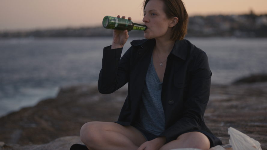 Top of the Lake 2: Elisabeth Moss - (c) See-Saw Films