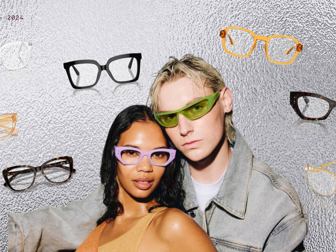All Eyes on Me: Frames for Every Festivity with Pearle Opticiens