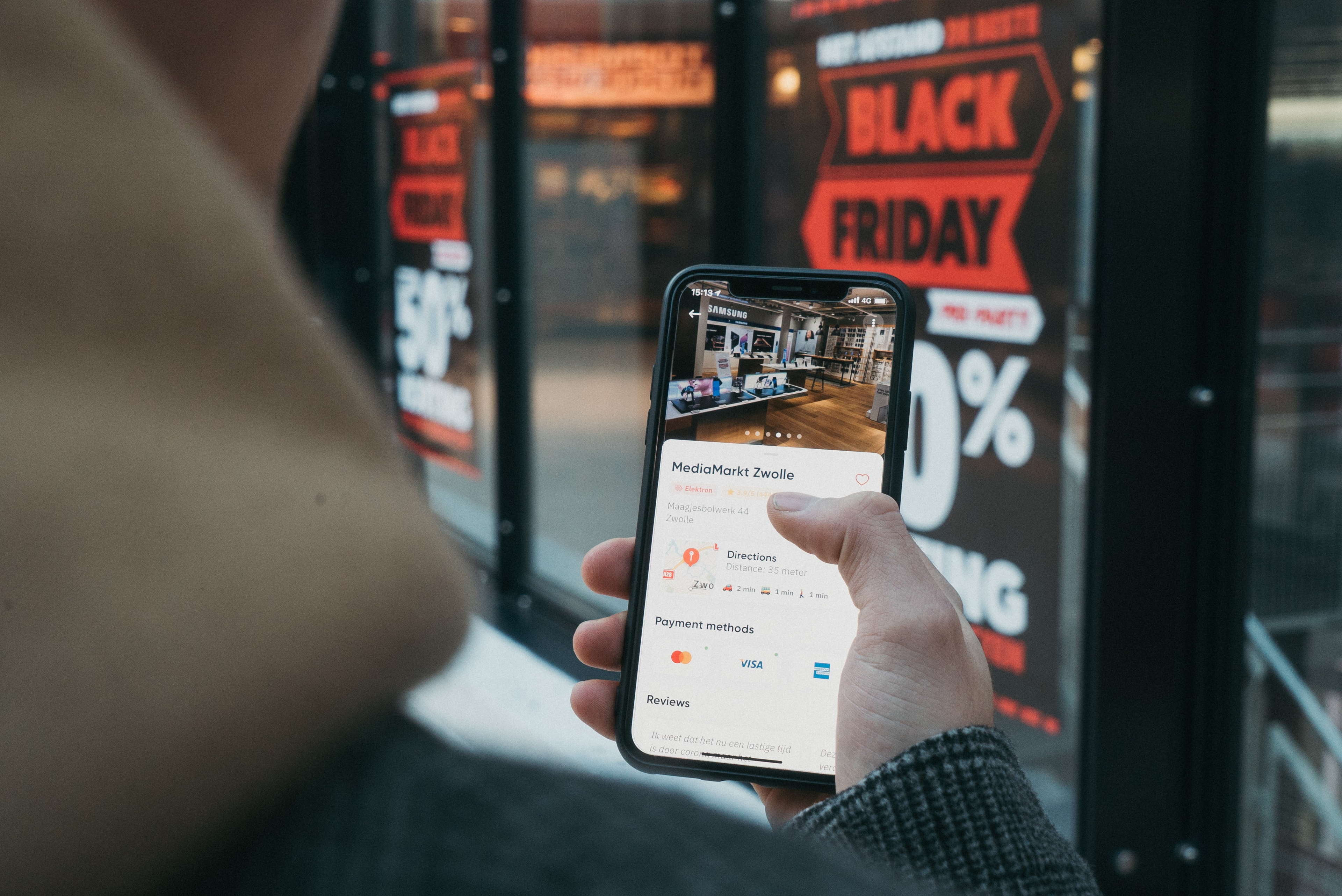 5 puntos para que los negocios aprovechen el Black Friday