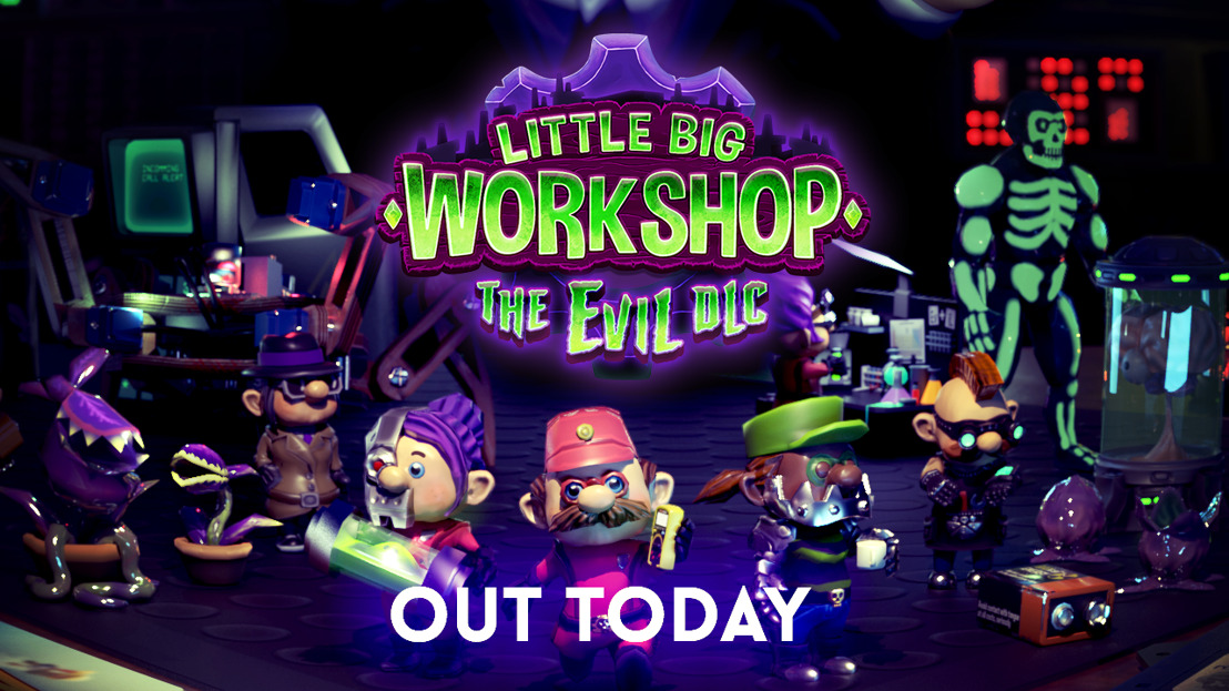 Little Wicked Workshop