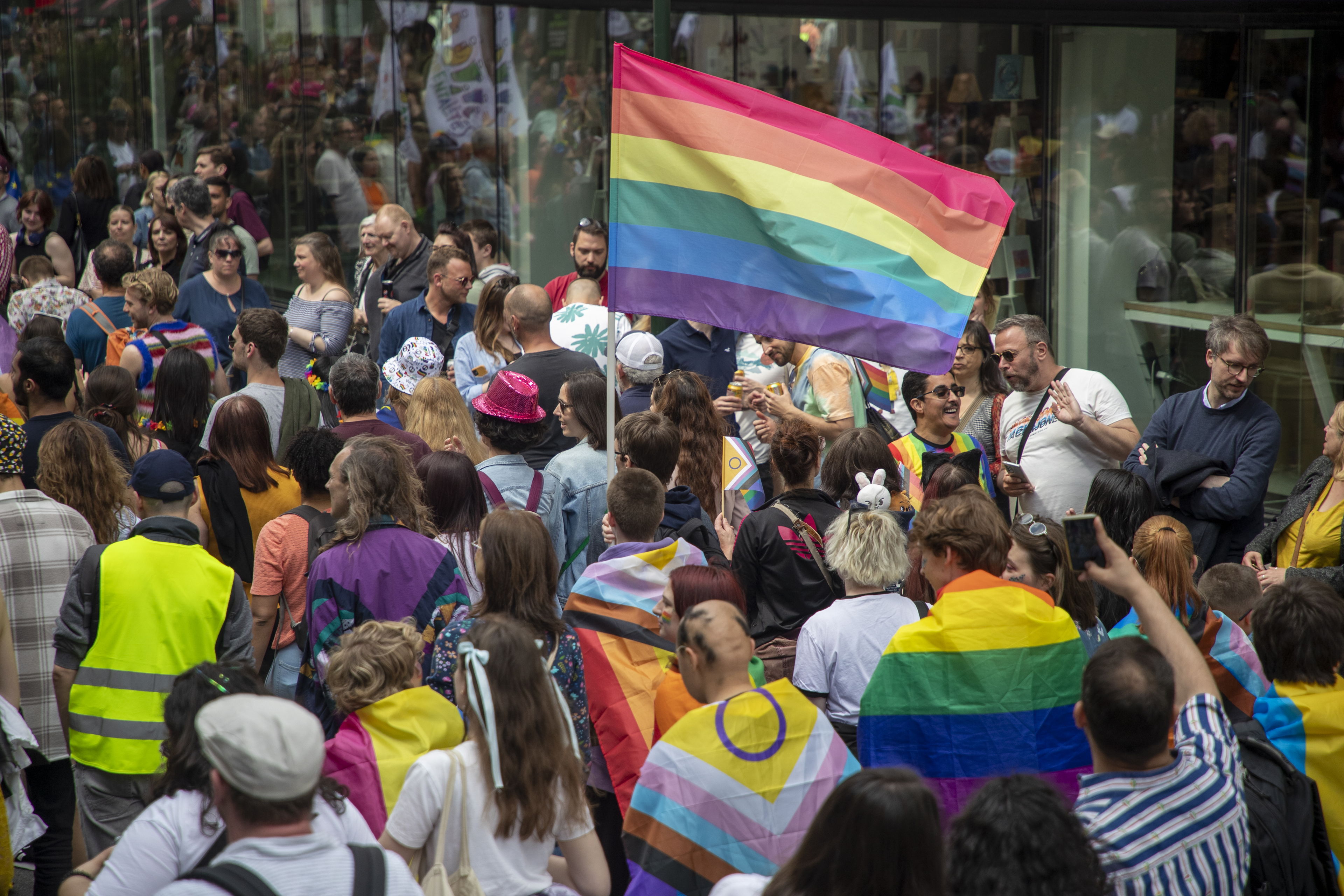 Two thirds of LGBTIQ+ people faced humiliation, ridicule or threats at school