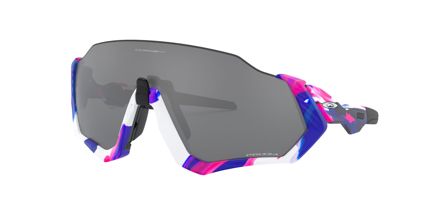 OAKLEY FLIGHT JACKET KOKORO WITH PRIZM BLACK