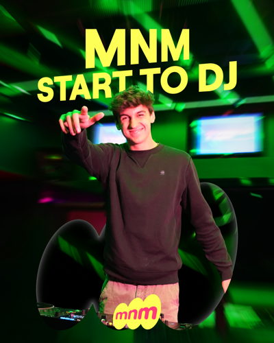 DJ Sef sansT – © VRT 