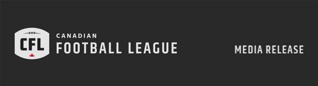 TSN Announces Exclusive Live Coverage of CFL Pre-Season Games, Beginning June 8