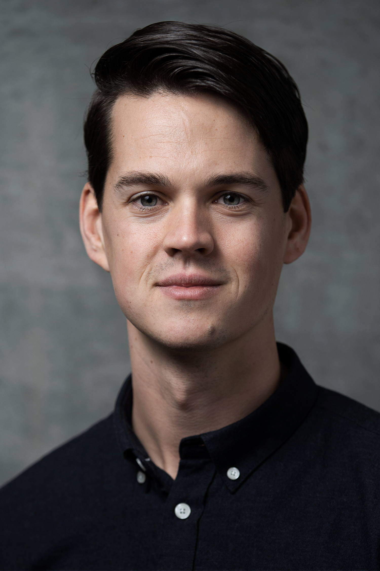 Richard Burger, Co-founder van Swapfiets (copyright: Ernst de Groot)