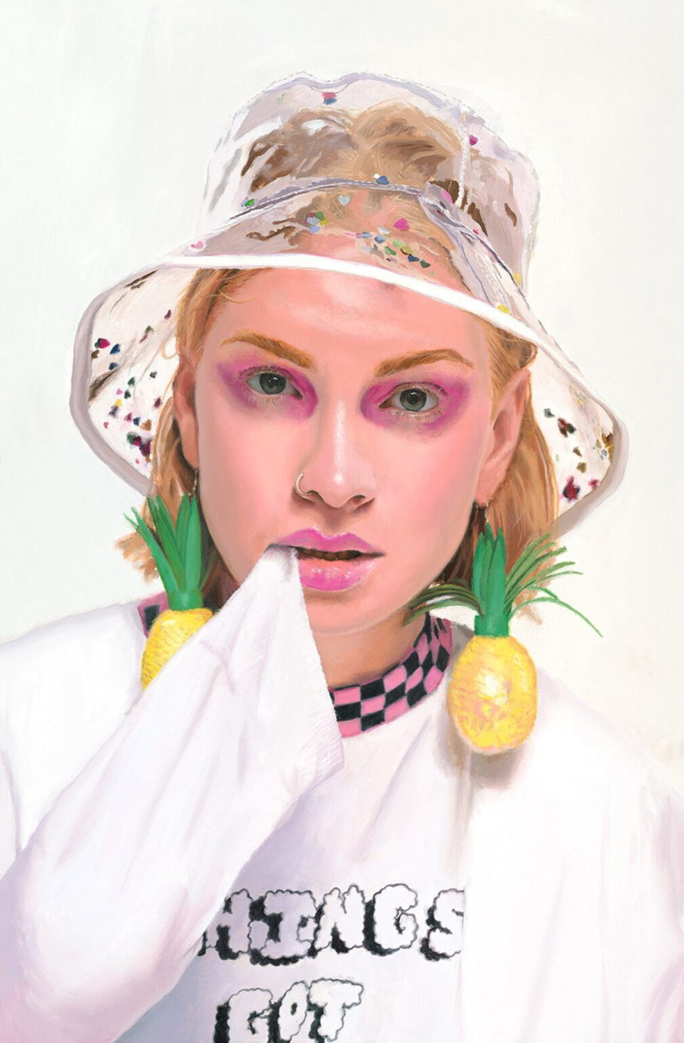 Kunst aan het Hof Maudy-Alferink-Shy-