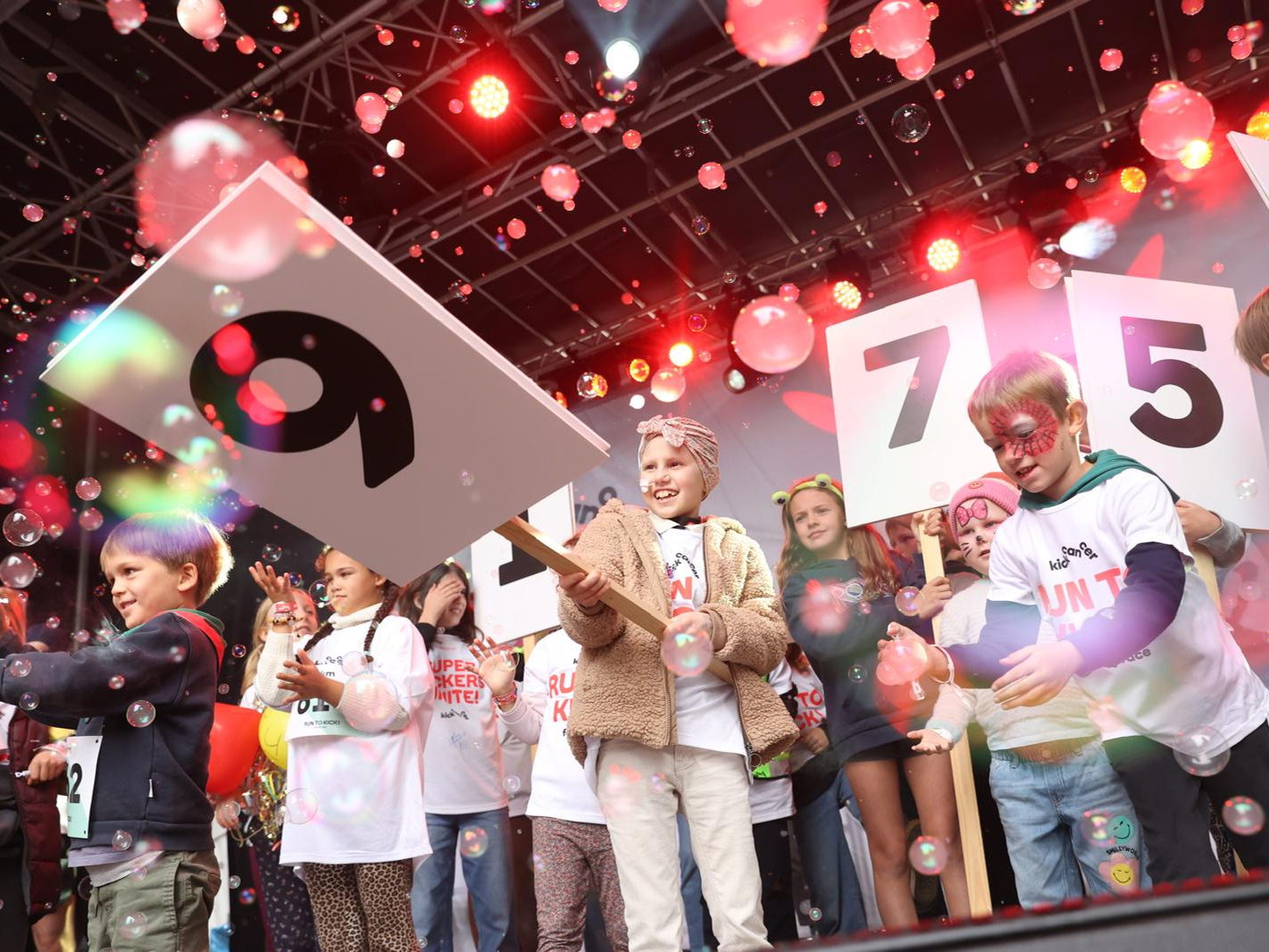 Bijna 2.000.000 euro voor de dodelijkste kinderkanker
